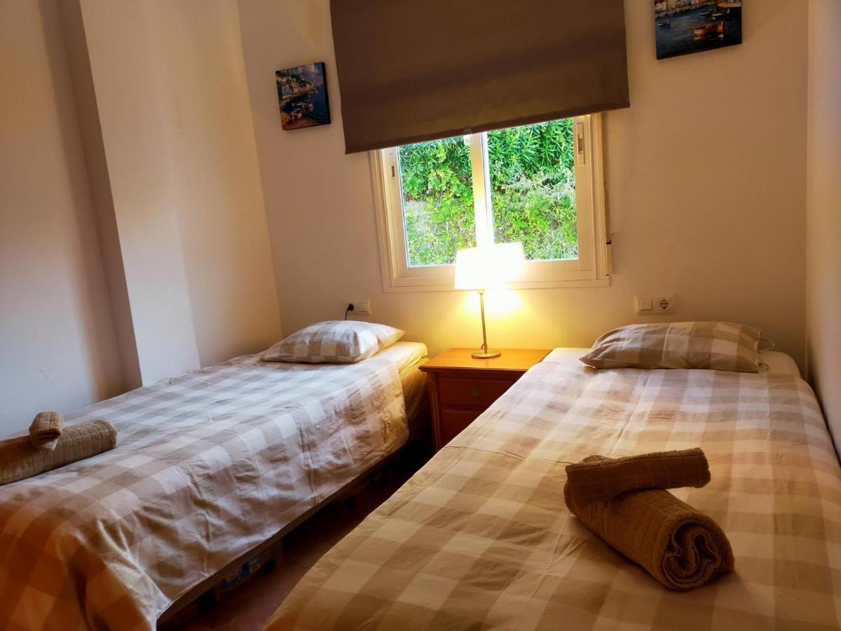 Nerja Sun Apartments Casa Cipreses 9 Экстерьер фото