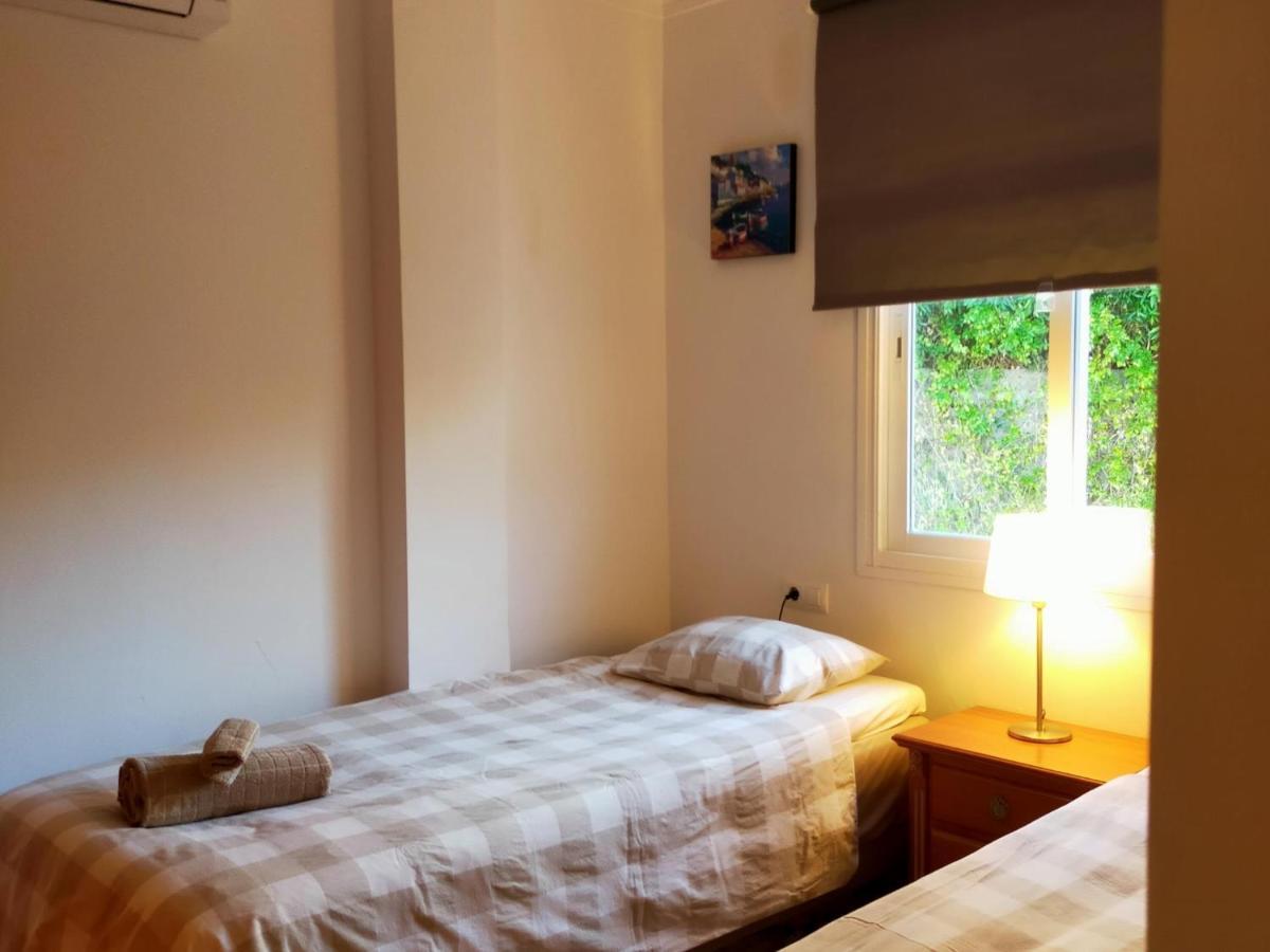 Nerja Sun Apartments Casa Cipreses 9 Экстерьер фото