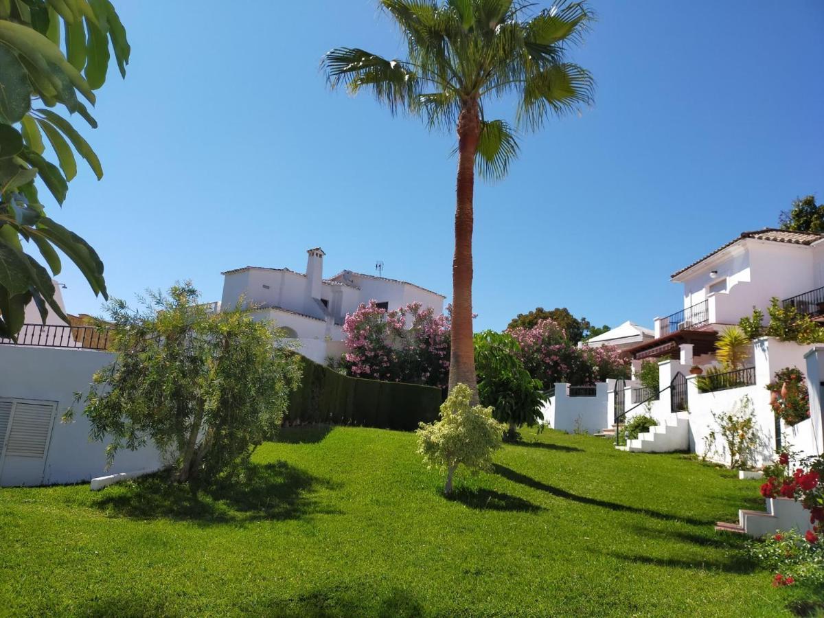 Nerja Sun Apartments Casa Cipreses 9 Экстерьер фото