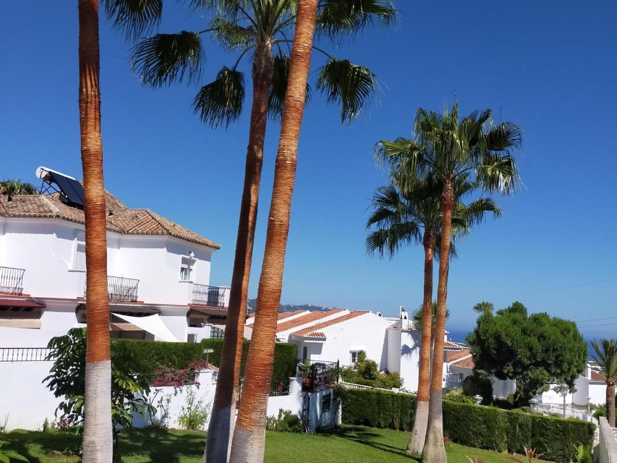 Nerja Sun Apartments Casa Cipreses 9 Экстерьер фото