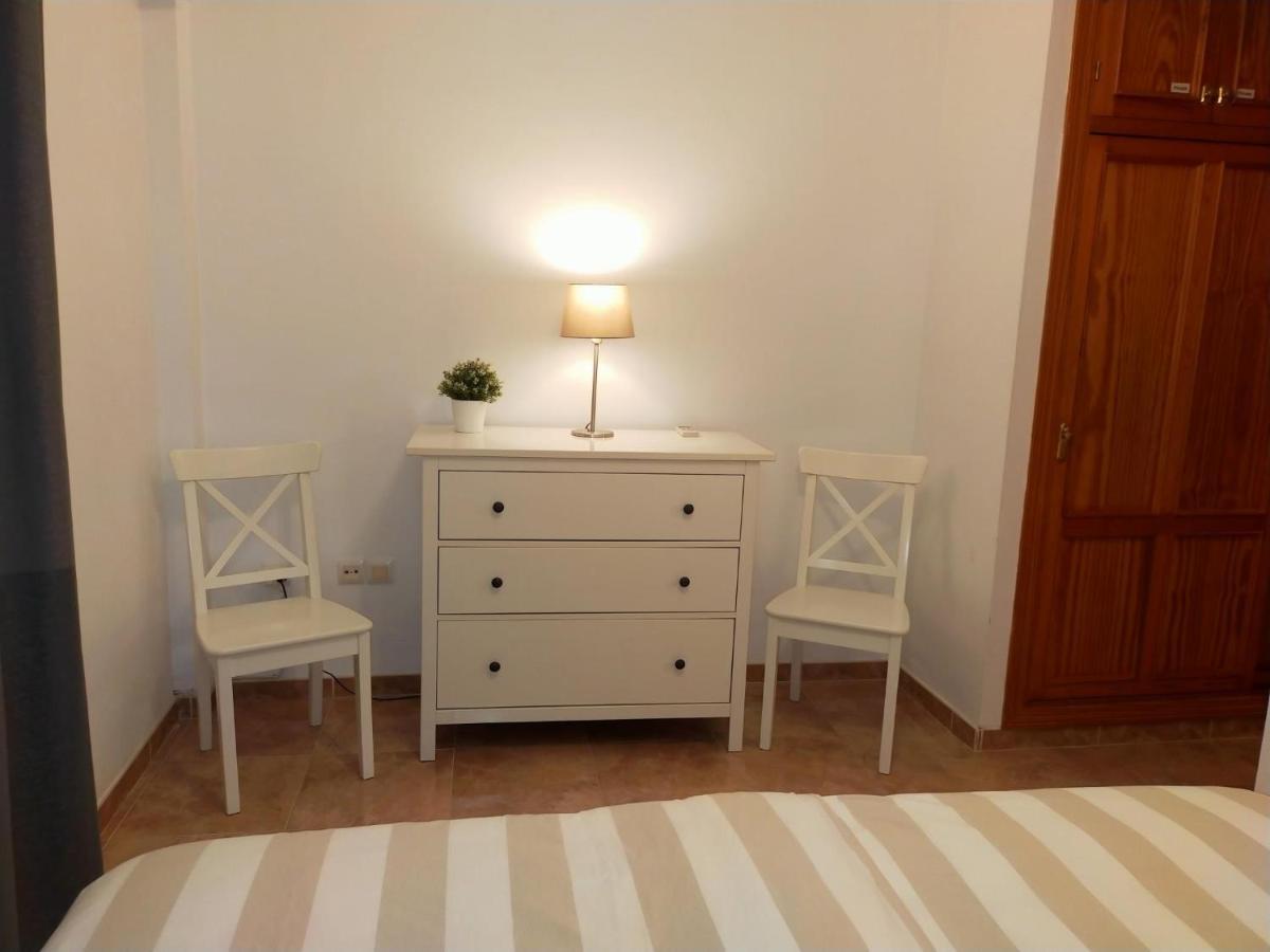 Nerja Sun Apartments Casa Cipreses 9 Экстерьер фото