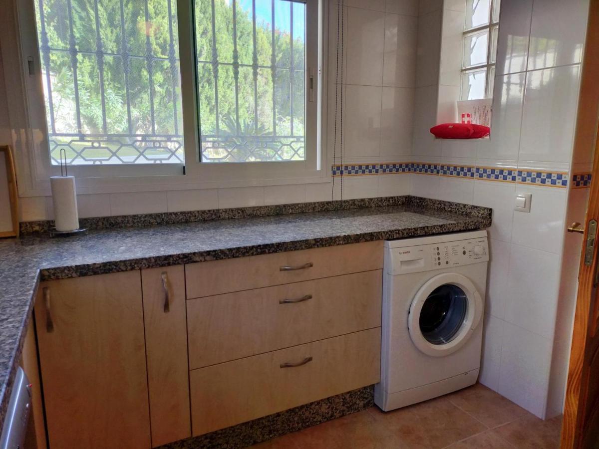 Nerja Sun Apartments Casa Cipreses 9 Экстерьер фото