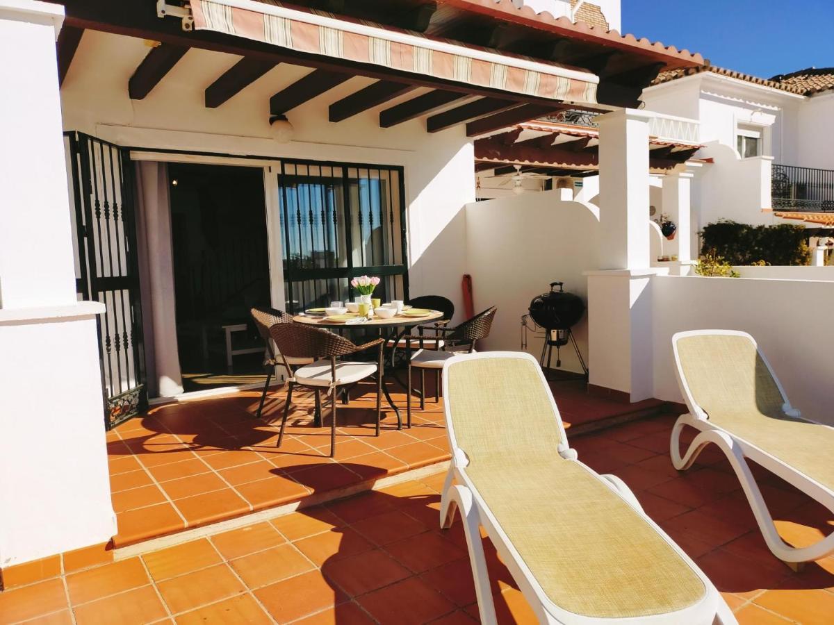 Nerja Sun Apartments Casa Cipreses 9 Экстерьер фото