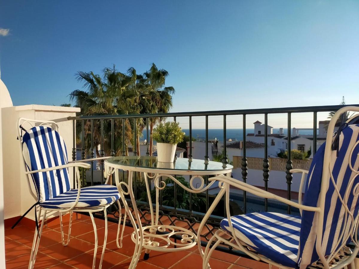 Nerja Sun Apartments Casa Cipreses 9 Экстерьер фото