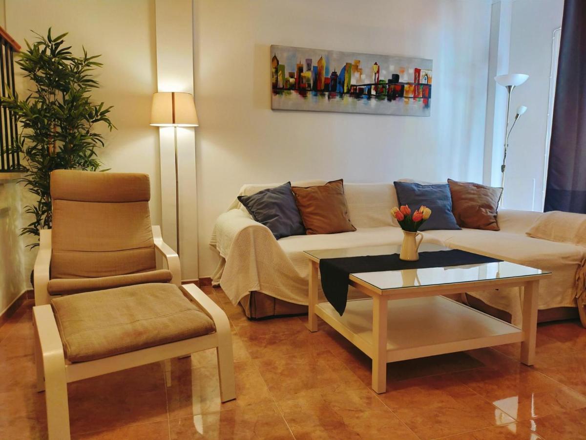 Nerja Sun Apartments Casa Cipreses 9 Экстерьер фото