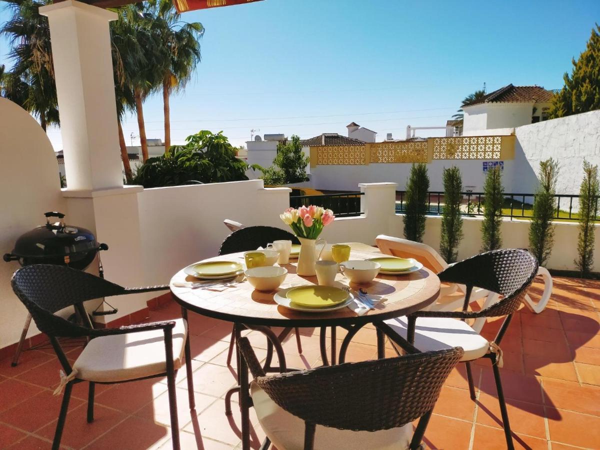 Nerja Sun Apartments Casa Cipreses 9 Экстерьер фото