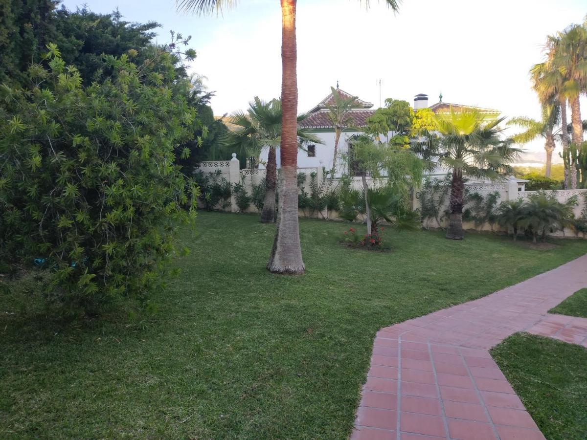 Nerja Sun Apartments Casa Cipreses 9 Экстерьер фото