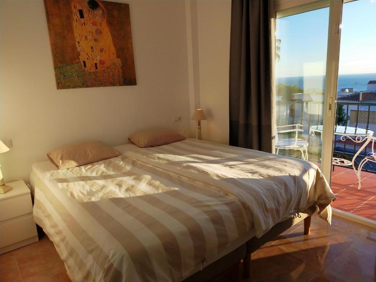 Nerja Sun Apartments Casa Cipreses 9 Экстерьер фото