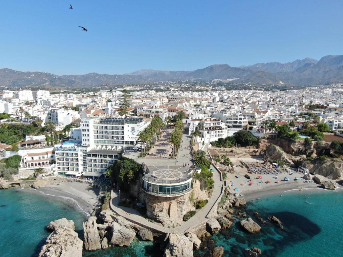 Nerja Sun Apartments Casa Cipreses 9 Экстерьер фото