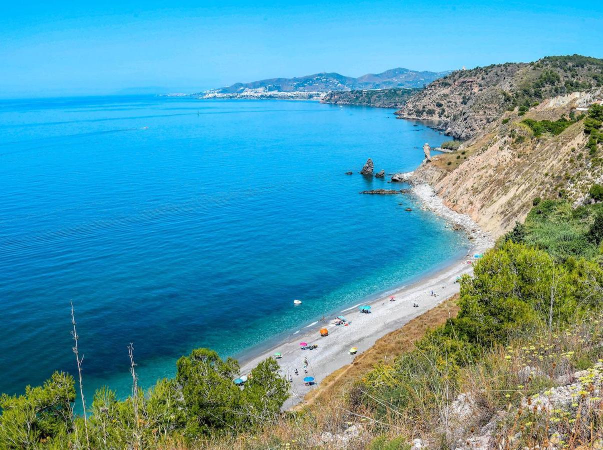Nerja Sun Apartments Casa Cipreses 9 Экстерьер фото