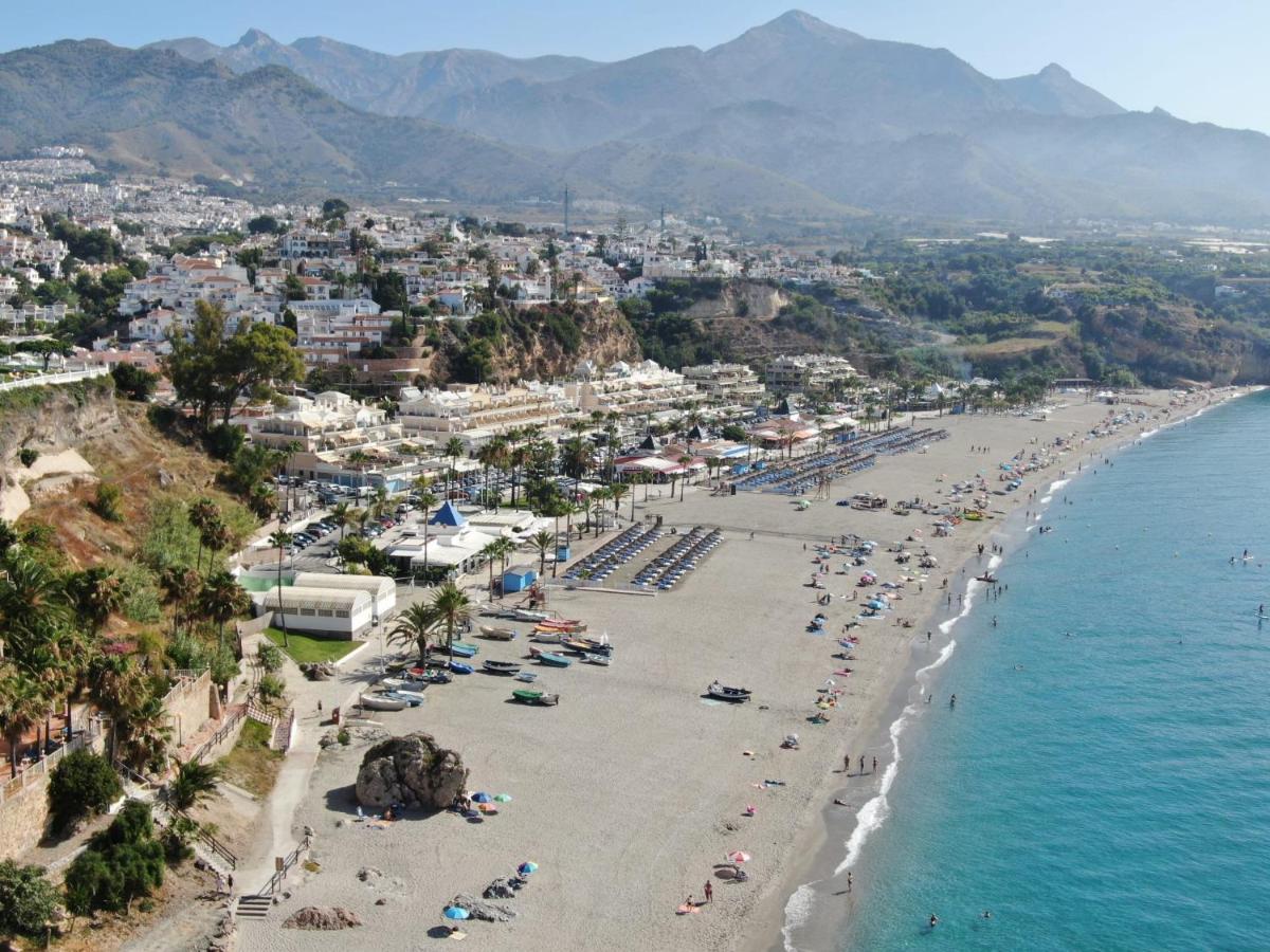 Nerja Sun Apartments Casa Cipreses 9 Экстерьер фото